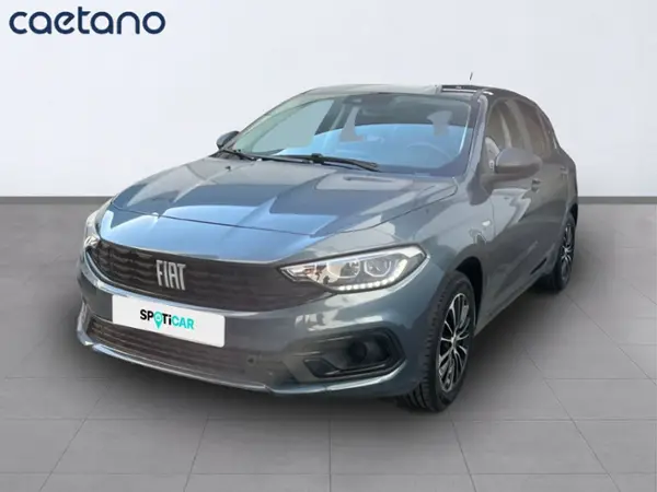 Fiat Tipo SW Diesel 1.6 97kW (130CV) manual 6v